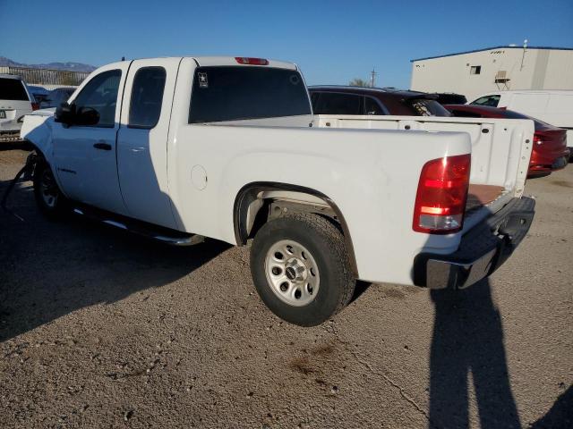 Photo 2 from auction – 2008 GMC SIERRA C15 with VIN 1GTEC19X98Z221753