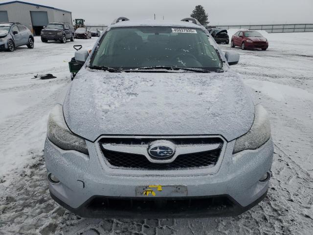 Photo 5 from auction – 2014 SUBARU XV CROSSTR with VIN JF2GPAVC0E8313742