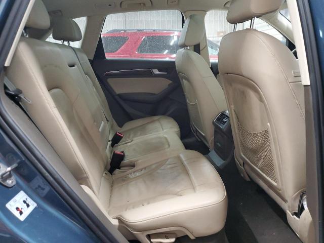 Photo 11 from auction – 2015 AUDI Q5 TDI PRE with VIN WA1CMAFP4FA048710