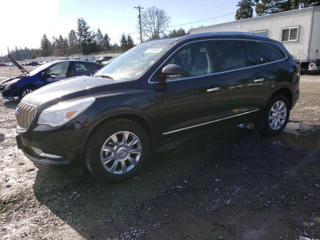 BUICK ENCLAVE 2014 with VIN 5GAKVBKD0EJ259032 - Photo from auction