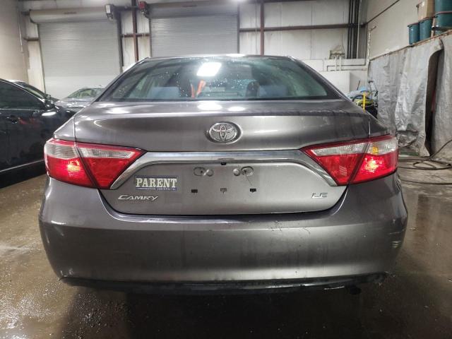 Photo 6 from auction – 2015 TOYOTA CAMRY LE with VIN 4T4BF1FK2FR463217