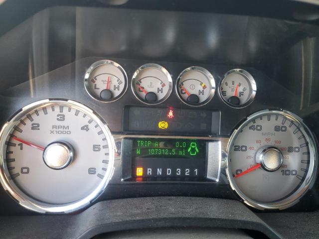 Photo 9 from auction – 2010 FORD F250 SUPER with VIN 1FTSX2B58AEA54899