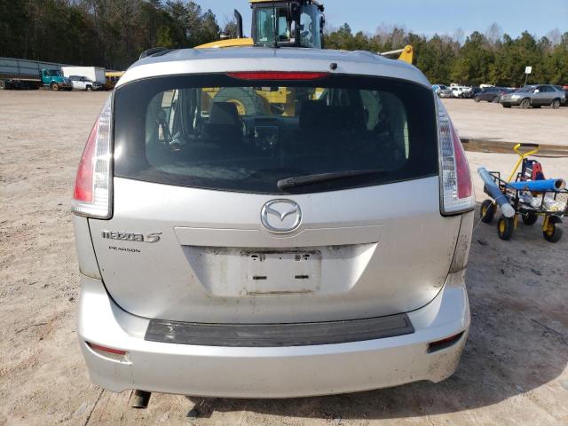 Photo 6 from auction – 2009 MAZDA 5 with VIN JM1CR293090350429