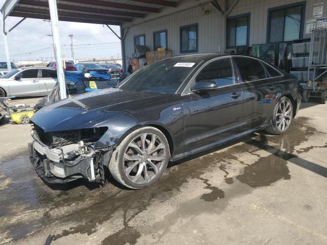 Photo 1 from auction – 2013 AUDI A6 PRESTIG with VIN WAUHGAFC6DN054057