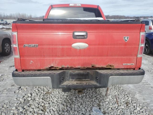 صورة رقم 6 من المزاد - 2011 FORD F150 SUPER مع VIN 1FTFW1EF1BFC26544