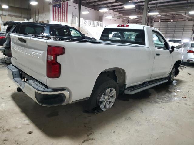 Photo 3 from auction – 2024 CHEVROLET SILVERADO with VIN 3GCNAAED5RG295013