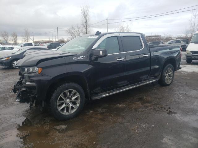 CHEVROLET SILVERADO 2020 with VIN 1GCUYHET5LZ146521 - Photo from auction