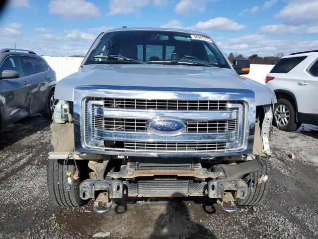 Photo 5 from auction – 2013 FORD F150 SUPER with VIN 1FTFX1ETXDFA08222