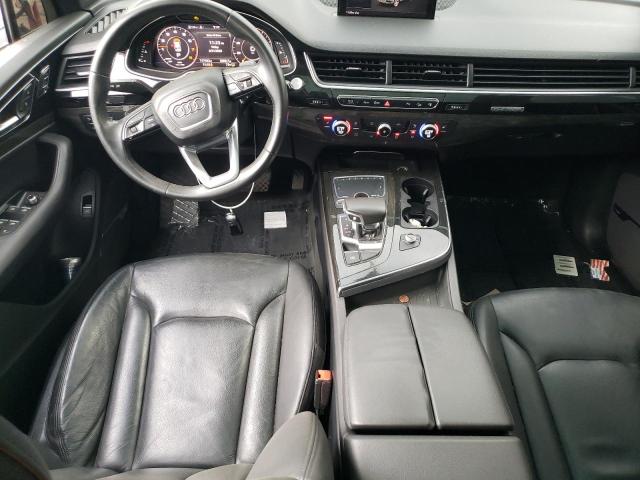 Photo 8 from auction – 2017 AUDI Q7 PREMIUM with VIN WA1LAAF74HD023252