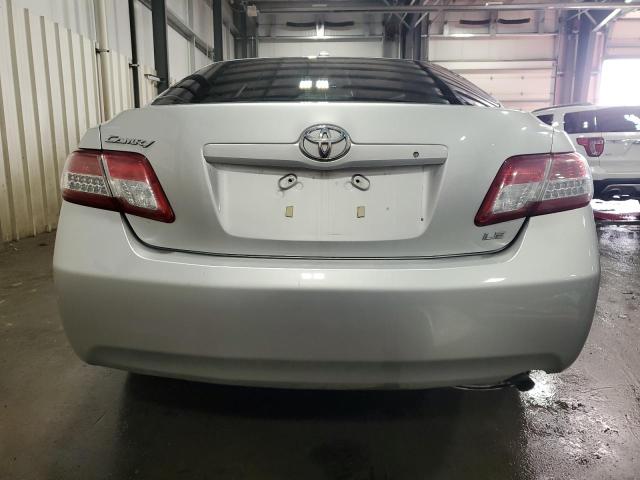 Photo 6 from auction – 2011 TOYOTA CAMRY BASE with VIN 4T1BF3EK3BU689865