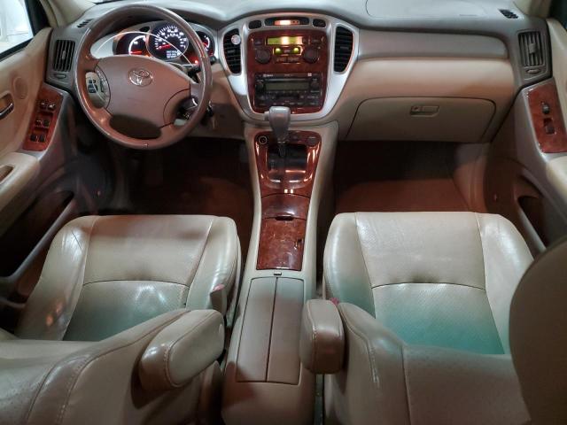 Photo 8 from auction – 2007 TOYOTA HIGHLANDER with VIN JTEEW21A070041757
