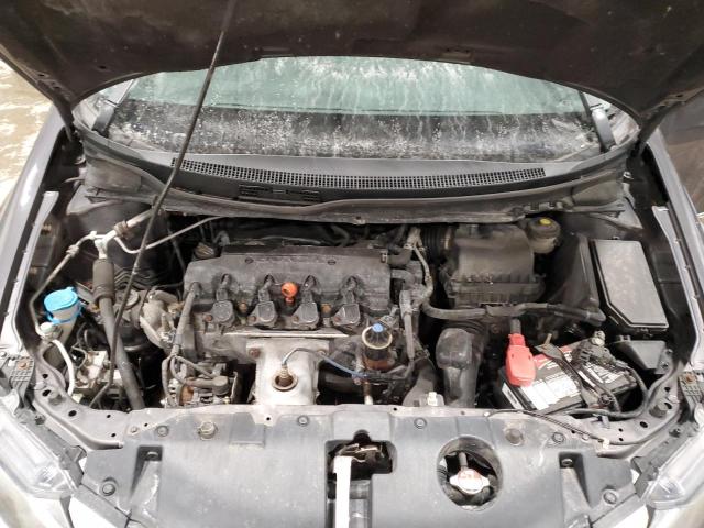 Photo 11 from auction – 2015 HONDA CIVIC LX with VIN 19XFB2F58FE074236