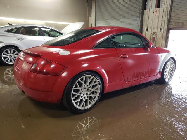 Photo 3 from auction – 2001 AUDI TT QUATTRO with VIN TRUWT28NX11007682