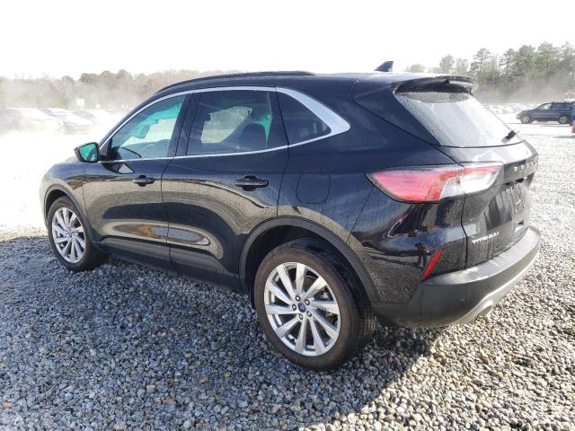Photo 2 from auction – 2022 FORD ESCAPE TIT with VIN 1FMCU9DZ2NUA98958