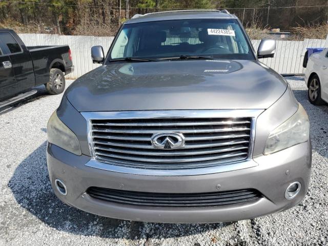 Photo 5 from auction – 2014 INFINITI QX80 with VIN JN8AZ2NEXE9064032