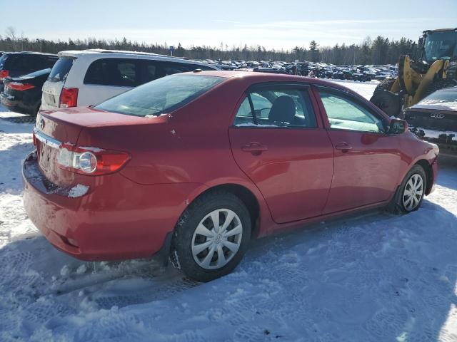 Photo 3 from auction – 2013 TOYOTA COROLLA BA with VIN 2T1BU4EE8DC919698