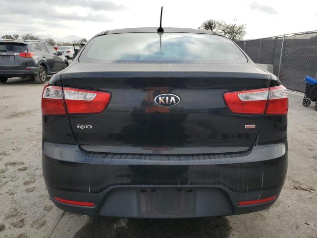 Photo 6 from auction – 2015 KIA RIO LX with VIN KNADM4A34F6507153