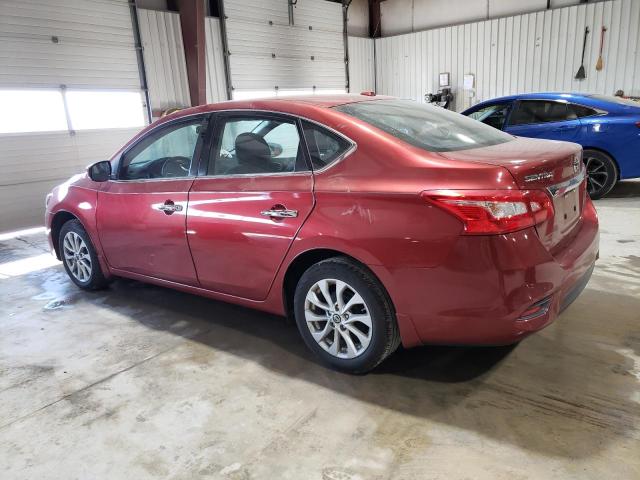 Photo 2 from auction – 2016 NISSAN SENTRA S with VIN 3N1AB7AP1GY274099