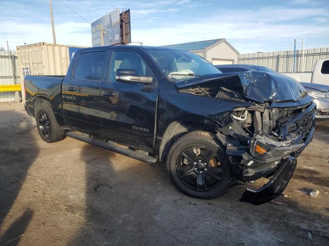 Photo 4 from auction – 2021 RAM 1500 BIG H with VIN 1C6SRFFT8MN649662
