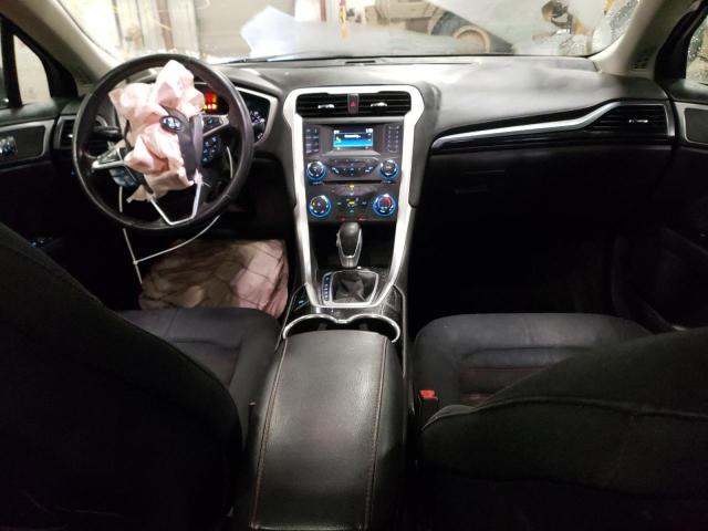 Photo 8 from auction – 2016 FORD FUSION SE with VIN 3FA6P0H74GR168022