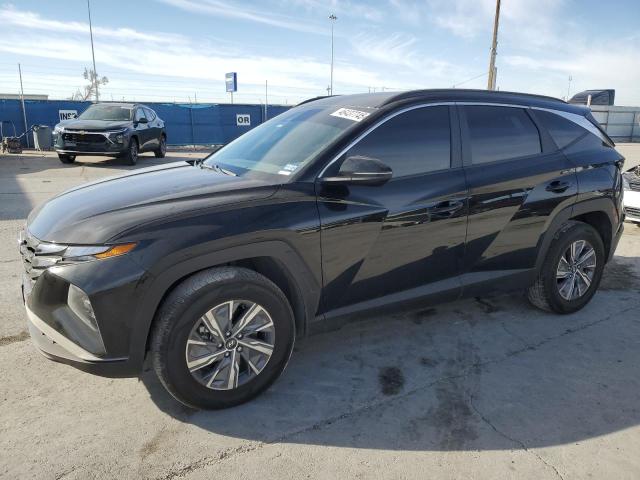 Photo 1 from auction – 2023 HYUNDAI TUCSON BLU with VIN KM8JBCA18PU087488