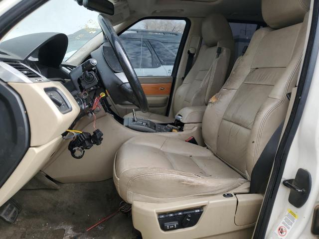 Photo 7 from auction – 2009 LAND ROVER RANGE ROVE with VIN SALSK25449A189035