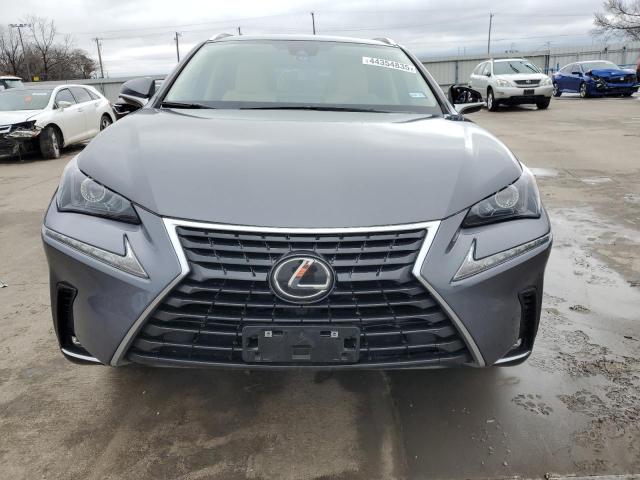Photo 5 from auction – 2021 LEXUS NX 300 BAS with VIN JTJDARBZ4M2203348