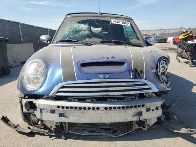 Photo 5 from auction – 2007 MINI COOPER S with VIN WMWRH33597TL94449