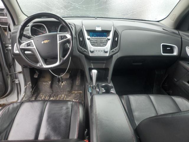 Photo 8 from auction – 2010 CHEVROLET EQUINOX LT with VIN 2CNFLGEW7A6241615