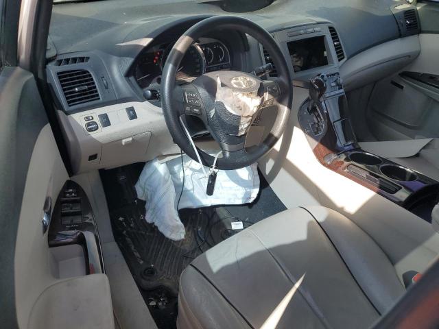 Photo 8 from auction – 2011 TOYOTA VENZA with VIN 4T3ZK3BB6BU042396