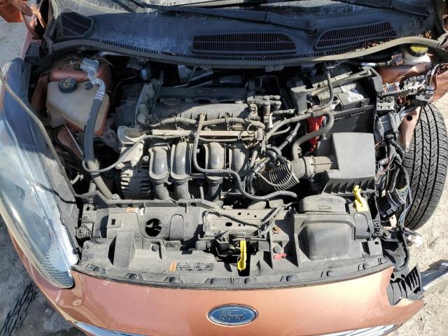 Photo 11 from auction – 2017 FORD FIESTA SE with VIN 3FADP4EJ8HM103476