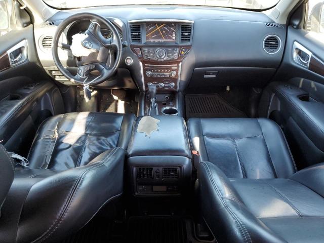 Photo 8 from auction – 2015 NISSAN PATHFINDER with VIN 5N1AR2MM9FC719253