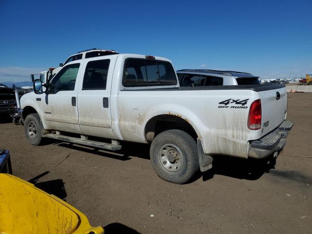 Photo 2 from auction – 2002 FORD F250 SUPER with VIN 1FTNW21F42EB31991