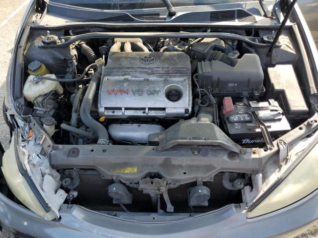 Photo 11 from auction – 2004 TOYOTA CAMRY LE with VIN 4T1BF30K54U569320