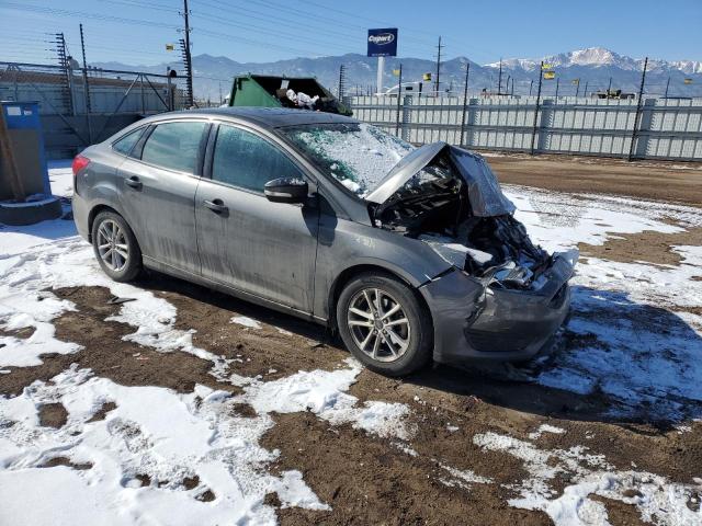 Photo 4 from auction – 2016 FORD FOCUS SE with VIN 1FADP3F24GL213684