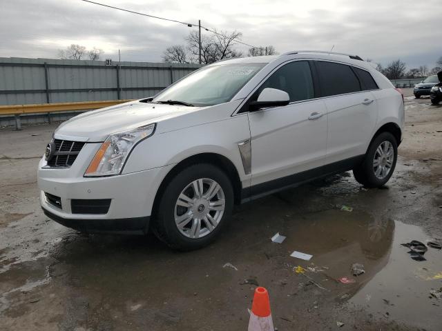 CADILLAC SRX LUXURY 2015 with VIN 3GYFNBE32FS618443 - Photo from auction