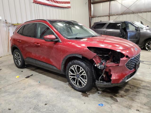 Photo 4 from auction – 2020 FORD ESCAPE SEL with VIN 1FMCU9H99LUA71053