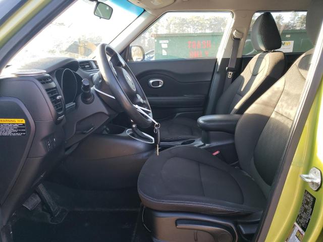 Photo 7 from auction – 2016 KIA SOUL with VIN KNDJN2A22G7831888