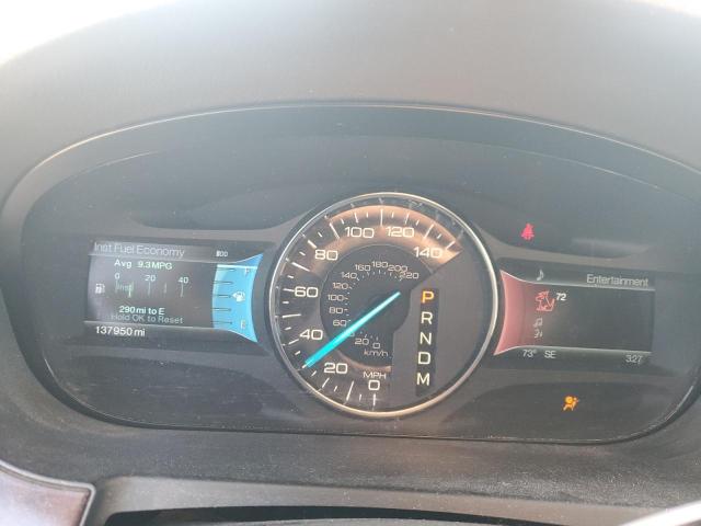 Photo 9 from auction – 2011 FORD EDGE LIMIT with VIN 2FMDK3KC1BBB07365