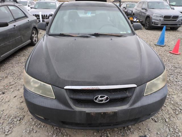 Photo 5 from auction – 2006 HYUNDAI SONATA GLS with VIN KMHEU46C96A083249