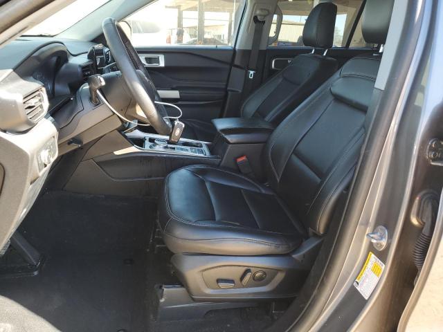 Photo 7 from auction – 2022 FORD EXPLORER X with VIN 1FMSK7DH7NGC50194