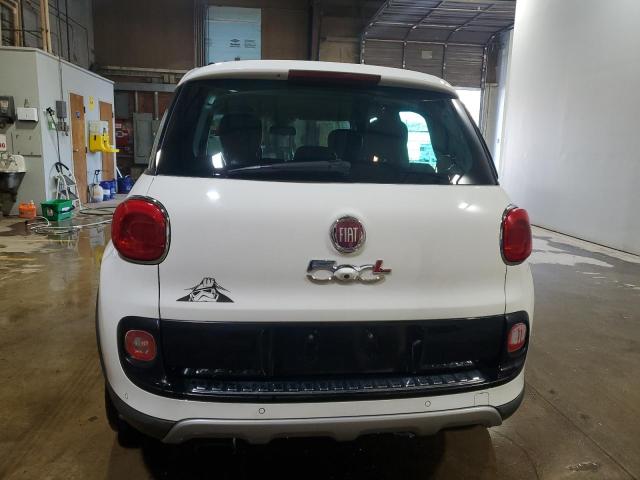 Photo 6 from auction – 2017 FIAT 500L TREKK with VIN ZFBCFADH9HZ040010