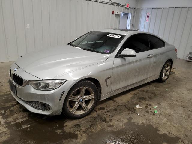 BMW 428 XI 2014 con VIN WBA3N9C53EF721523 - Foto de la subasta