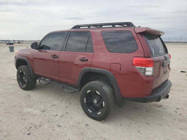 Photo 2 from auction – 2011 TOYOTA 4RUNNER SR with VIN JTEBU5JR5B5059487