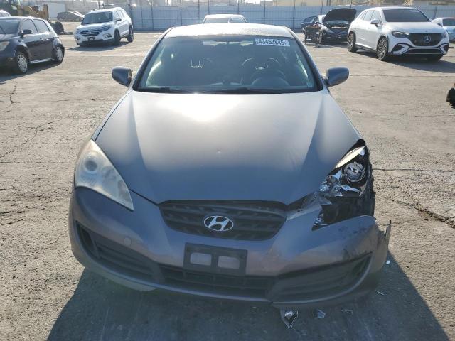 Photo 5 from auction – 2010 HYUNDAI GENESIS CO with VIN KMHHT6KD6AU014200