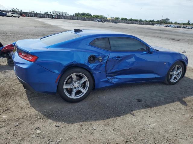 Photo 3 from auction – 2018 CHEVROLET CAMARO LT with VIN 1G1FB1RX8J0156503