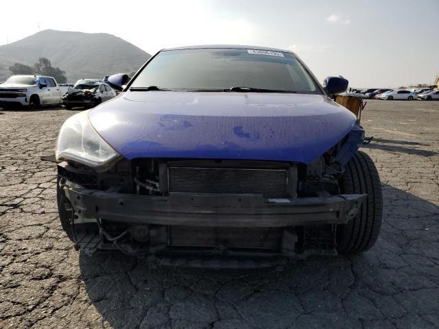 Photo 5 from auction – 2012 HYUNDAI VELOSTER with VIN KMHTC6AD5CU043931