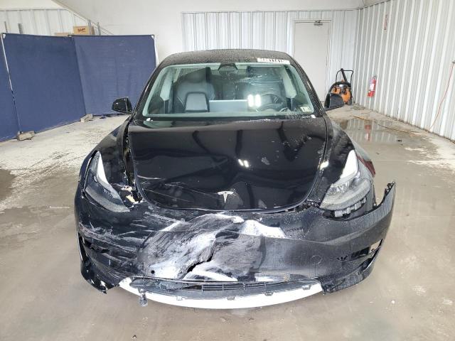 Photo 5 from auction – 2022 TESLA MODEL 3 with VIN 5YJ3E1EB5NF287651