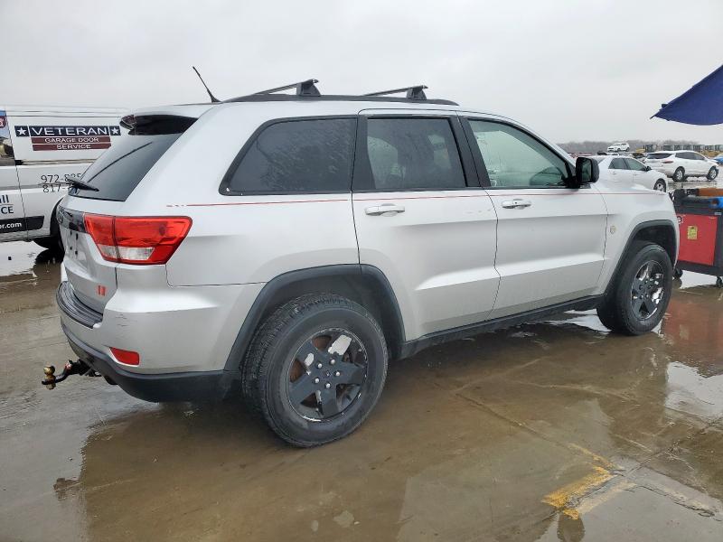 Photo 3 from auction – 2011 JEEP GRAND CHER with VIN 1J4RR4GG0BC668688