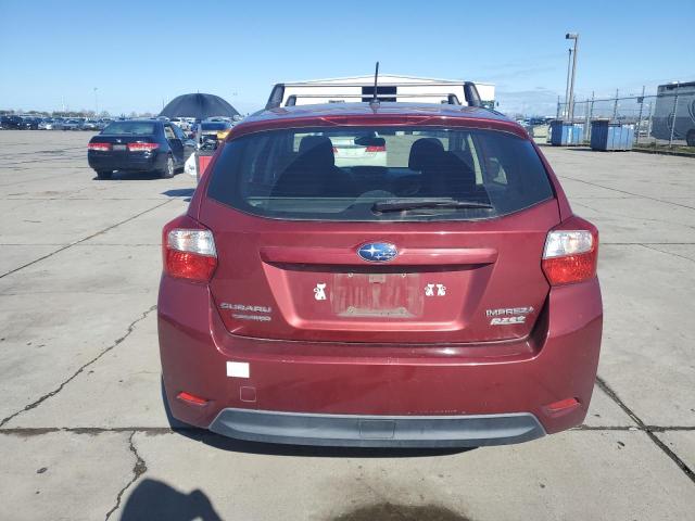 Photo 6 from auction – 2016 SUBARU IMPREZA with VIN JF1GPAA64GH302010